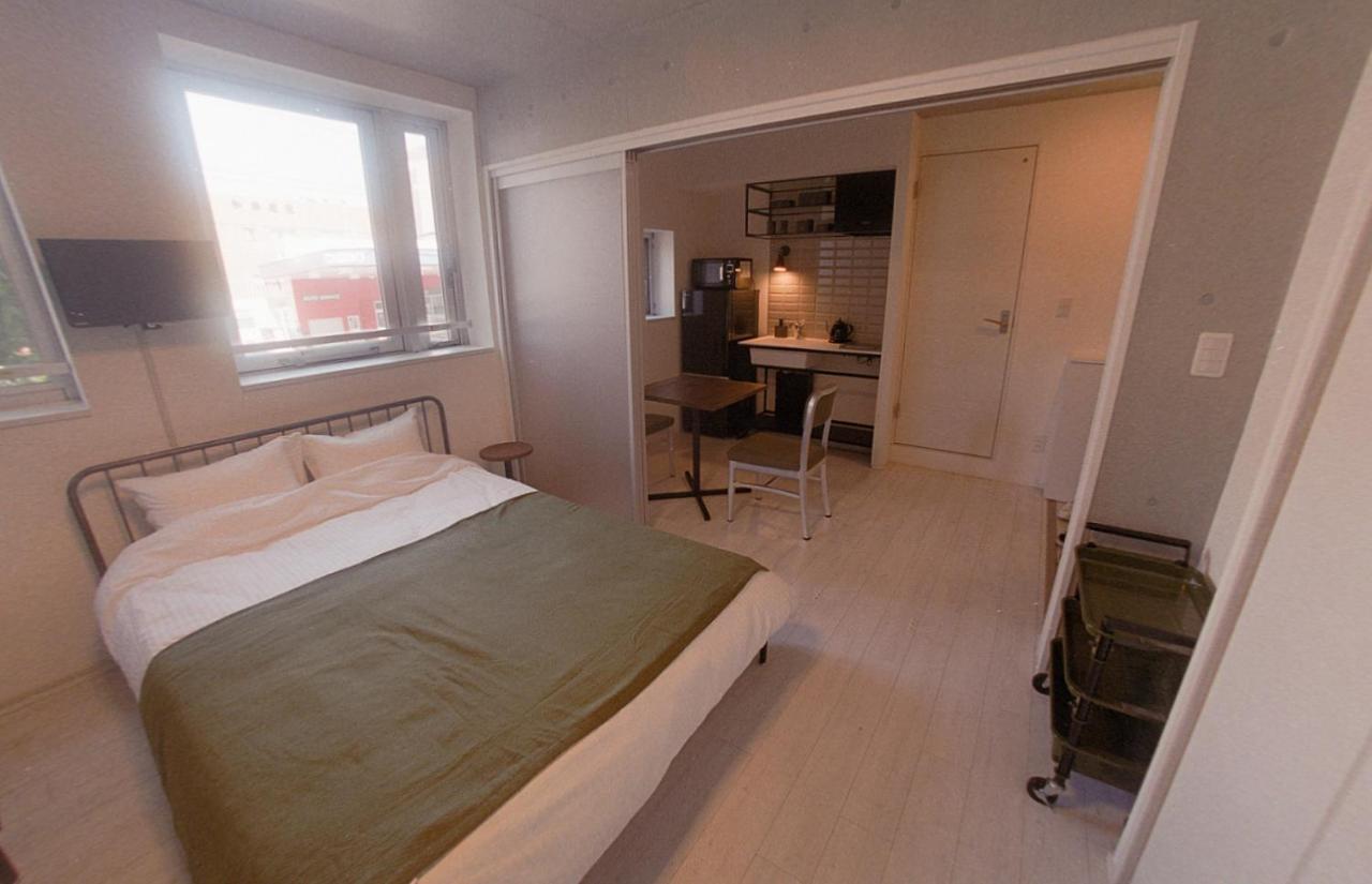Aoca Kaminoge 201 Apartman Tokió Kültér fotó